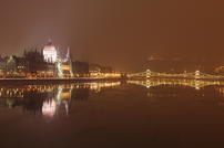 Budapest (Parlament)
